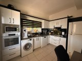 Gazimağusa Maraş 2.5 mil yolu bölgesinde 4+1 Zemin kat yarı müstakil Full Eşyalı tadilat gerektirmeyen Satılık Ev - 05338641212