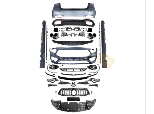 W177 HB IÇIN UYUMLU A45 BODY KIT (FULL SET)