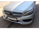 W205 2019+ C SERISI IÇINUYUMLUDIAMOND PANJUR - GRI