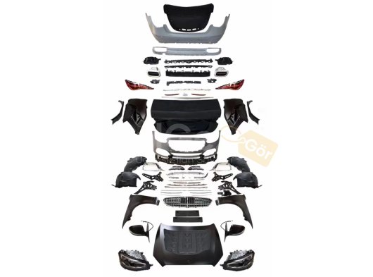 W221 S SERİSİ İÇİN UYUMLU 2021+ W223 MAYBACH FACELİFT