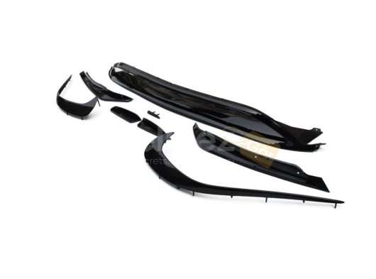 117 CLA 2016-2018 IÇIN UYUMLU CLA 45 AERO KIT (AMG TAMPON IÇIN)