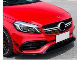 117 CLA 2016-2018 IÇIN UYUMLU CLA 45 AERO KIT (AMG TAMPON IÇIN)