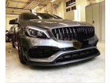 117 CLA 2016-2018 IÇIN UYUMLU CLA 45 AERO KIT (AMG TAMPON IÇIN)