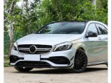 117 CLA 2016-2018 IÇIN UYUMLU CLA 45 AERO KIT (AMG TAMPON IÇIN)