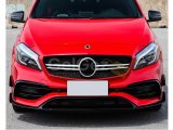 117 CLA 2016-2018 IÇIN UYUMLU CLA 45 AERO KIT (AMG TAMPON IÇIN)