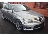 W204 C SERISI IÇIN UYUMLUC63 BODY KIT (MAKYAJLI) (2012-2015)