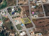 Çatalköy'ün En Güzel Lokasyonu- 1087 m² Arsa