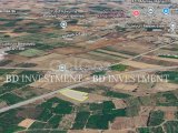 Güzelyurt Anayoluna Sıfır Konumda 6325 m² Arazi