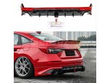 CIVIC FE1 2021+ IÇIN UYUMLU BODY KIT (EGZOZ DAHİL)