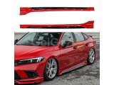 CIVIC FE1 2021+ IÇIN UYUMLU BODY KIT (EGZOZ DAHİL)