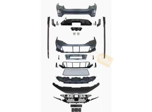 CIVIC 2022+ İÇİN TYPE-R BODY KIT