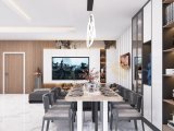 İSKELE BAHÇELER | 1+1 LÜX DAİRELER | REFERENCE LIFE CYPRUS
