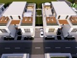 İSKELE BAHÇELER | TAKSİTLİ 4+1 DENİZ MANZARALI LÜX VİLLALAR | THE KAVALLOI VILLAS*