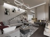 İSKELE BAHÇELER | TAKSİTLİ 4+1 DENİZ MANZARALI LÜX VİLLALAR | THE KAVALLOI VILLAS*