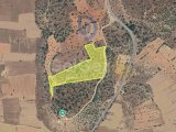 Mehmetcik'te Önü Kapanmaz Manzaralı 38.572 m² Türk Koçan Arazi
