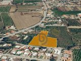 Yeşilyurt Merkezde 6789 m² Takas ve Parselasyona Açık Fırsat Arazi