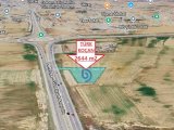 Lefkoşa/Güzelyurt Anayola Sıfır 2644 m² Ticari Arsa