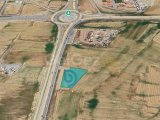 Lefkoşa/Güzelyurt Anayola Sıfır 2644 m² Ticari Arsa