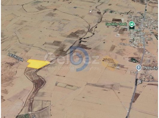 Meriç 'Te Parsel veya Kat Karşılığı Türk Koçan 31.375 m² Arazi