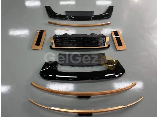 2023 VOGUE İÇİN GOLDEN KIT
