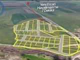 Toprağa Yatırımın Adresi Aslanköy ! Sadece 49.900 Stg - 1.000 Stg Taksit İle..Banka Yok - Kefil Yok- Faiz Yok