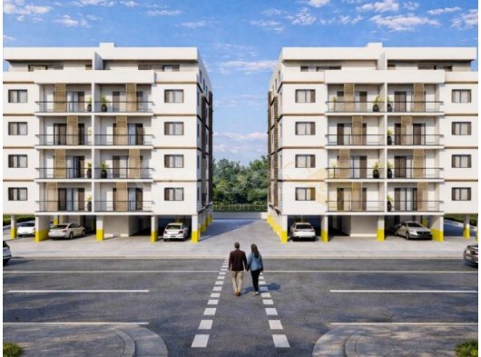 ✨ GAZİMAĞUSA DUMLUPINAR’DA MODERN 2+1 ve 3+1 DAİRE FIRSATI ✨*