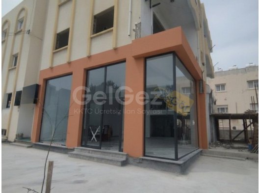 Kiralık Geniş ve Prestijli Dükkan – Yüksek Görünürlük!