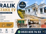 Gazimağusa Maraş'ta 3 Yatak Odalı Müstakil Ev Kiralık -AYLIK ÖDEMELİ !!