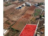 GAZİMAĞUSA AŞAĞI MARAŞ e İMARLI 3 KAT İZİNLİ SATILIK ARSA *