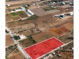 GAZİMAĞUSA AŞAĞI MARAŞ e İMARLI 3 KAT İZİNLİ SATILIK ARSA *