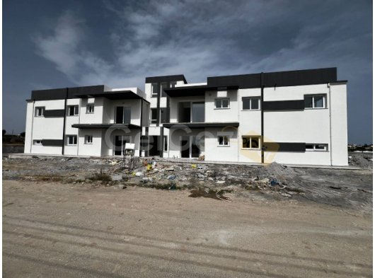 GAZİMAĞUSA TUZLA TESLİMATA HAZIR 2+1 DAİRE KDV TRAFO HEDİYE!