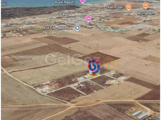 Yeni Boğaziçi'nde Özel Villanız İçin Özel Arsa