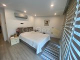 Girne'de Şehir ve Doğa Manzaralı, Akacan Elegance Sitesi İçerisinde Ful Eşyalı 2+1 Daire-132,000 GBP