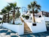 Alsancak Sahara Oasis Sitesinde 1+1 Deniz Manzaralı Satılık Daire