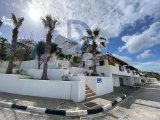 Alsancak Sahara Oasis Sitesinde 1+1 Deniz Manzaralı Satılık Daire