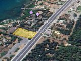 Alsancak'ta Ticari Değeri Yüksek 1.813 m² Arsa