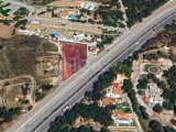 Lefkoşa-Girne Anayola Sıfır Cephe Ticari Arsa