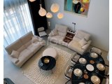 GİRNE BAHÇELİ MYKONOS PROJESİNDE SATILIK SIFIR 3+1 PENTHOUSE