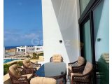 GİRNE BAHÇELİ MYKONOS PROJESİNDE SATILIK SIFIR 3+1 PENTHOUSE