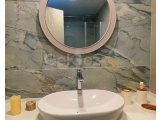 GİRNE BAHÇELİ MYKONOS PROJESİNDE SATILIK SIFIR 3+1 PENTHOUSE