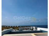 GİRNE BAHÇELİ MYKONOS PROJESİNDE SATILIK SIFIR 3+1 PENTHOUSE