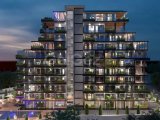 AKACAN Premium Sitesinde Satılık Lüks 1+1 Daire