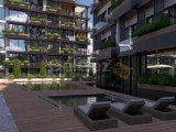 AKACAN Premium Sitesinde Satılık Lüks 1+1 Daire