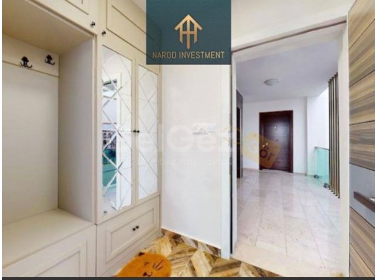 GİRNE MERKEZDE SATILIK 3+1 PENTHOUSE