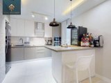 GİRNE MERKEZDE SATILIK 3+1 PENTHOUSE