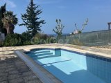Girne karşıyaka’da 3 + 1 satılık fırsat villa