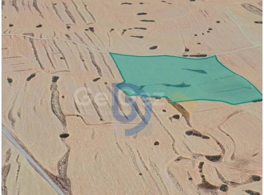 Kılıçaslan'da Fırsat Arazi-İster Yatırım, İster Proje, İster Tarım Yap