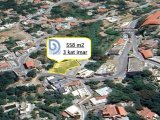 Lapta Merkezinde 3 Kat İmarlı 558 m² Arsa