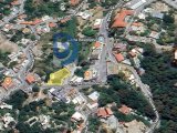 Lapta Merkezinde 3 Kat İmarlı 558 m² Arsa
