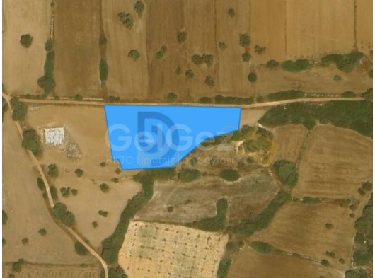 Derince'de Yatırım Fırsatı 5935 m² Arsa